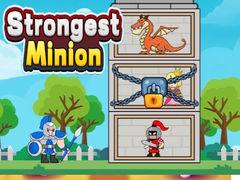 游戏Strongest Minion
