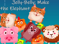 游戏Jelly-Belly: Make the Elephant