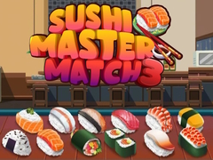 游戏Sushi Master - Match3