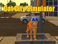 游戏Cat City Simulator