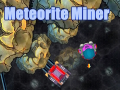 游戏Meteorite Miner