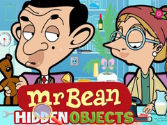 游戏Mr Bean Hidden Objects
