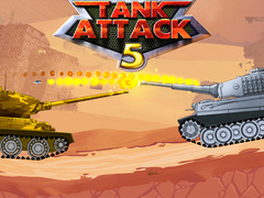 游戏Tank Attack 5