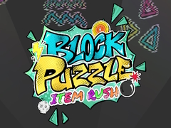 游戏Block Puzzle Item Rush