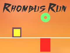 游戏Rhombus Run