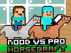 游戏Noob vs Pro HorseCraft