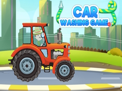 游戏Car Washing Game