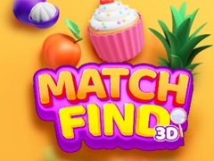 游戏Match Find 3D