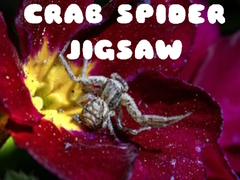 游戏Crab Spider Jigsaw