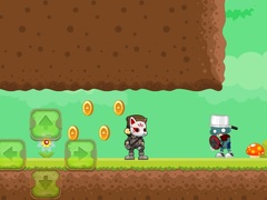 游戏Ninja Vs Zombie Attack
