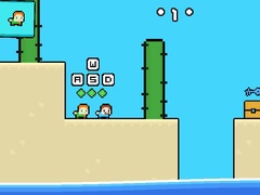 游戏Cute Bros 2 Player