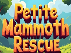 游戏Petite Mammoth Rescue