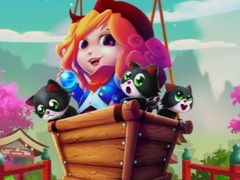 游戏Save The Cats Bubble Shooter