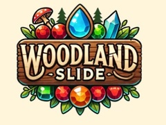 游戏Woodland Slide