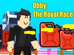 游戏Obby: The Royal Race