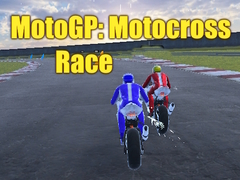 游戏MotoGP: Motocross Race