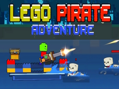 游戏Lego Pirate Adventure