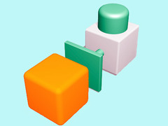 游戏Push It 3D