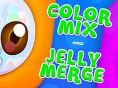 游戏Color Mix Jelly Merge