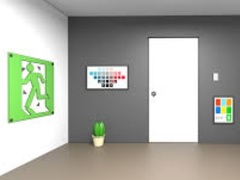 游戏Paint Room Escape