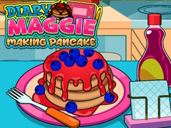 游戏Diary Maggie Making Pancake