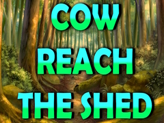 游戏Cow Reach the Shed
