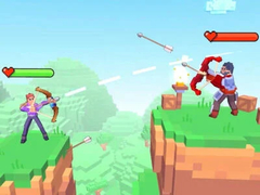 游戏Bow Guy: Archer's Duel