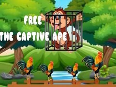 游戏Free the Captive Ape