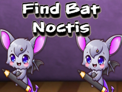 游戏Find Bat Noctis