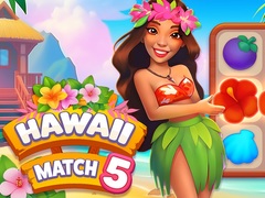 游戏Hawaii Match 5