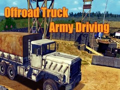 游戏Offroad Truck Army Driving