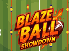 游戏Blaze Ball Showdown