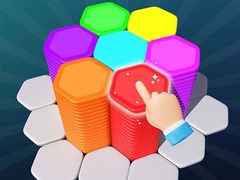 游戏Hexa Sort