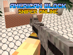 游戏American Block Sniper Online