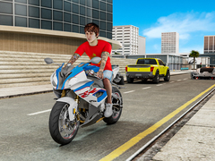 游戏Motorcycle Simulator Offline