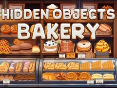 游戏 Hidden Objects Bakery