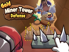 游戏Gold Miner Tower Defense 