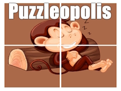 游戏Puzzleopolis
