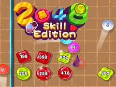 游戏2048 Skill Edition