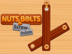 游戏Nuts and Bolts Screw Puzzle