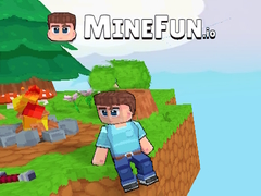 游戏Minefun.io