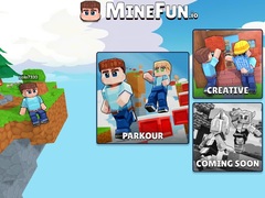 游戏Minefun.io