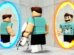 游戏Portal Obby
