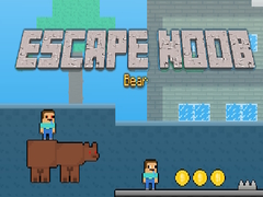 游戏Escape Noob Bear