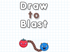 游戏Draw to Blast