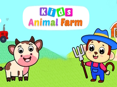游戏Kids Animal Farm