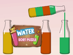 游戏Water Sort Bottle 