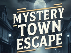 游戏Mystery Town Escape