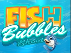 游戏Fish Bubbles Shooter