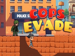 游戏Cops Evade